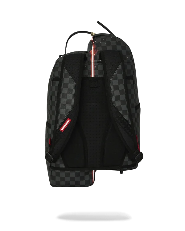 DISNEY TRON LASER SPLIT BACKPACK
