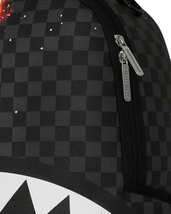 DISNEY TRON LASER SPLIT BACKPACK