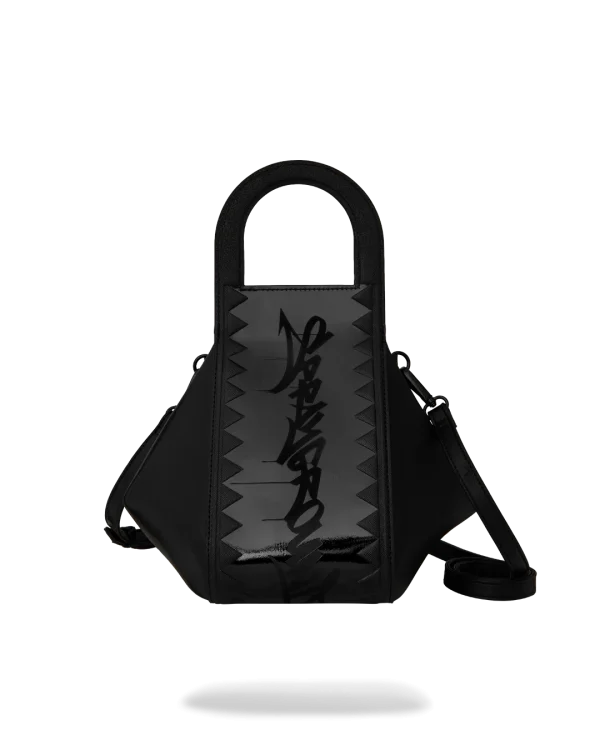 SHADOW SHARKS - NIGHT KING HANDBAG