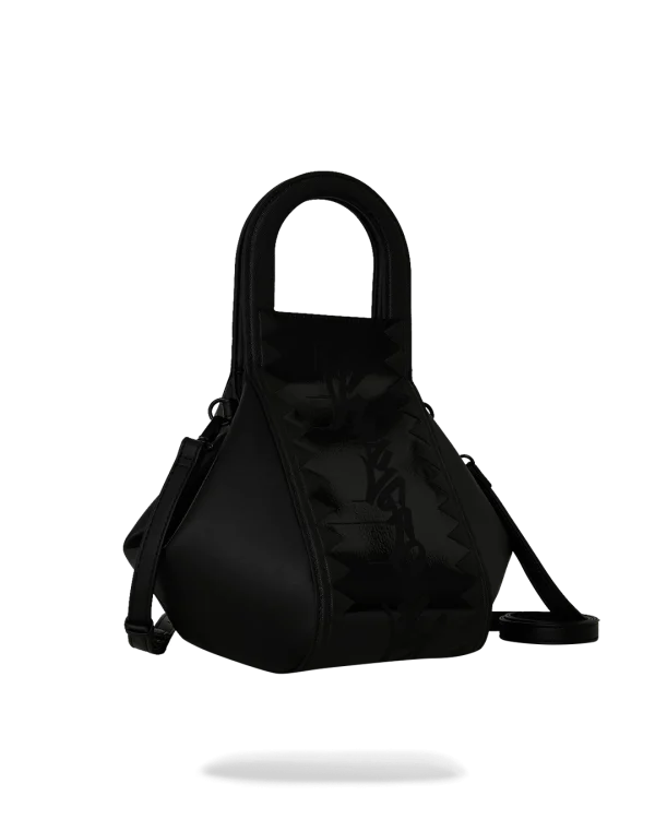 SHADOW SHARKS - NIGHT KING HANDBAG