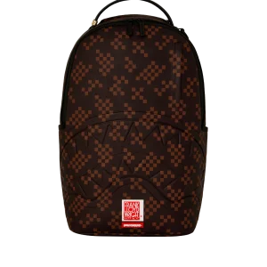 FRANK LLOYD WRIGHT COLLAB IMPERIAL SQUARES DLXSV BACKPACK