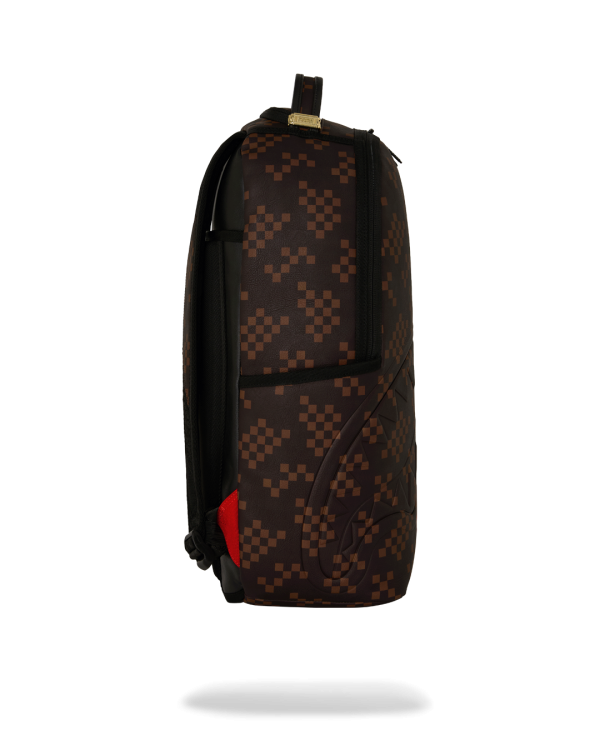 FRANK LLOYD WRIGHT COLLAB IMPERIAL SQUARES DLXSV BACKPACK