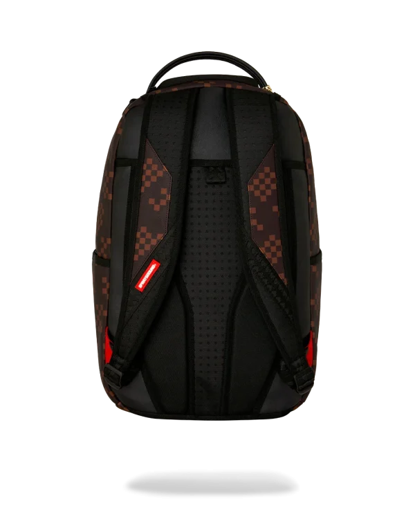 FRANK LLOYD WRIGHT COLLAB IMPERIAL SQUARES DLXSV BACKPACK
