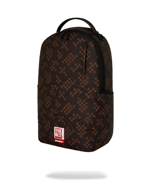 FRANK LLOYD WRIGHT COLLAB IMPERIAL SQUARES DLXSV BACKPACK