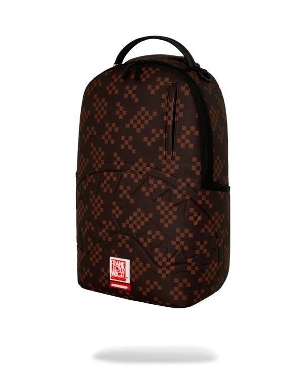 FRANK LLOYD WRIGHT COLLAB IMPERIAL SQUARES DLXSV BACKPACK