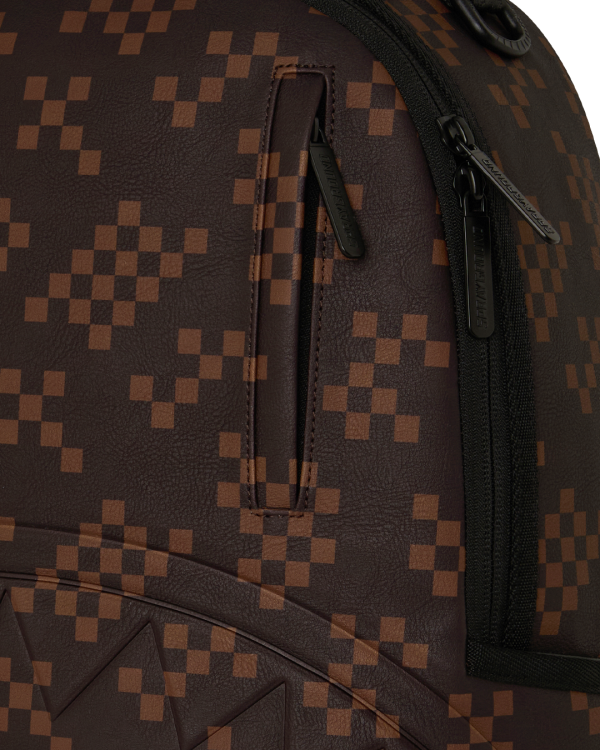 FRANK LLOYD WRIGHT COLLAB IMPERIAL SQUARES DLXSV BACKPACK