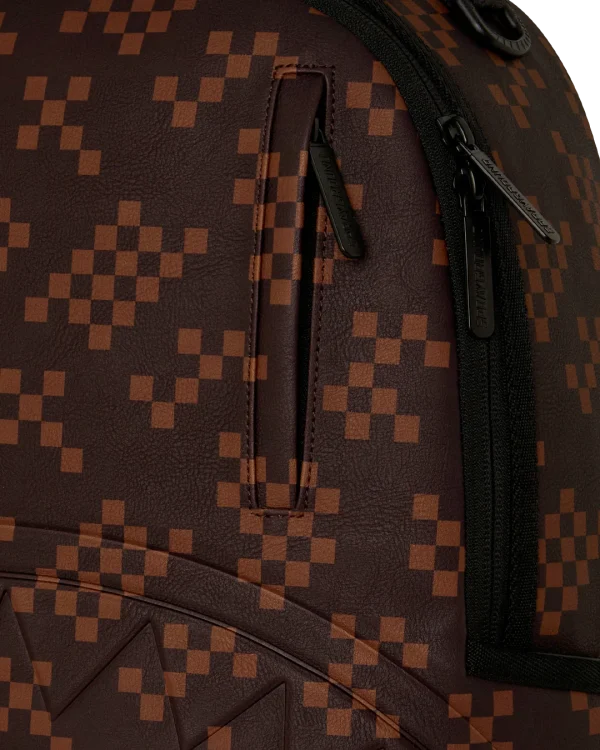 FRANK LLOYD WRIGHT COLLAB IMPERIAL SQUARES DLXSV BACKPACK
