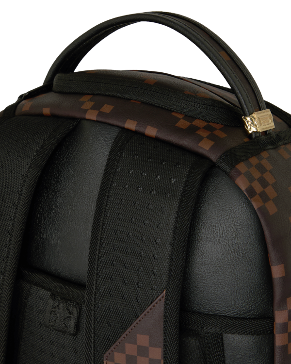FRANK LLOYD WRIGHT COLLAB IMPERIAL SQUARES DLXSV BACKPACK