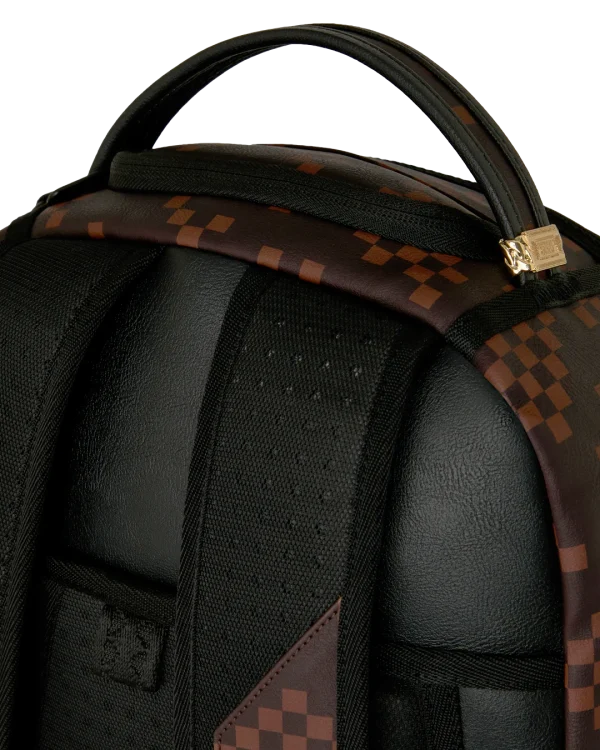 FRANK LLOYD WRIGHT COLLAB IMPERIAL SQUARES DLXSV BACKPACK