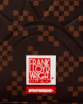 FRANK LLOYD WRIGHT COLLAB IMPERIAL SQUARES DLXSV BACKPACK