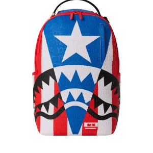 JON Z PR FLAG BACKPACK