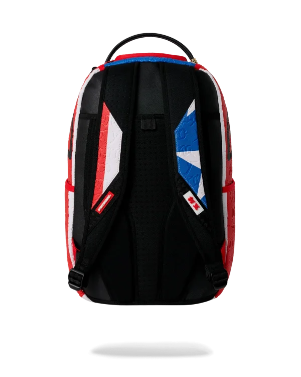 JON Z PR FLAG BACKPACK