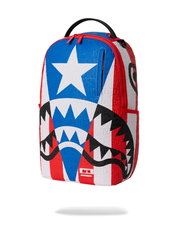 JON Z PR FLAG BACKPACK