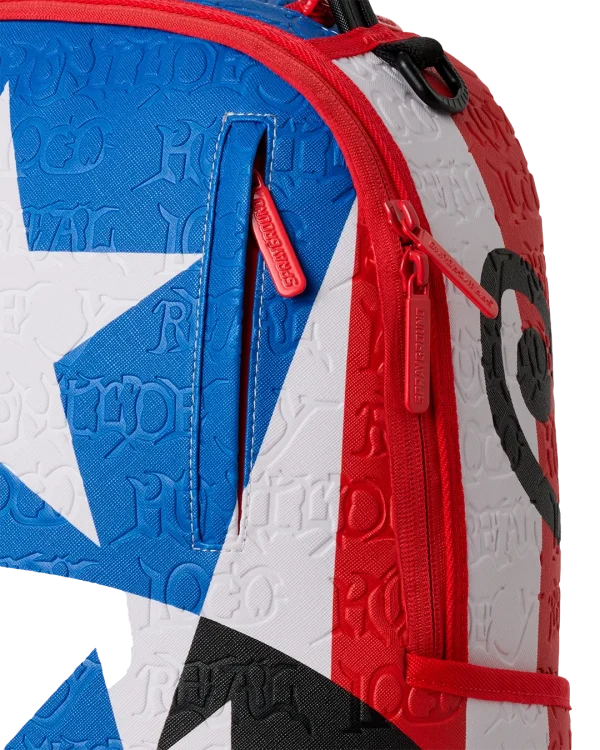 JON Z PR FLAG BACKPACK