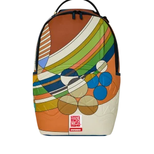 FRANK LLOYD WRIGHT COLLAB MARCH BALLOONS BACKPACK