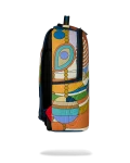 FRANK LLOYD WRIGHT COLLAB MARCH BALLOONS BACKPACK