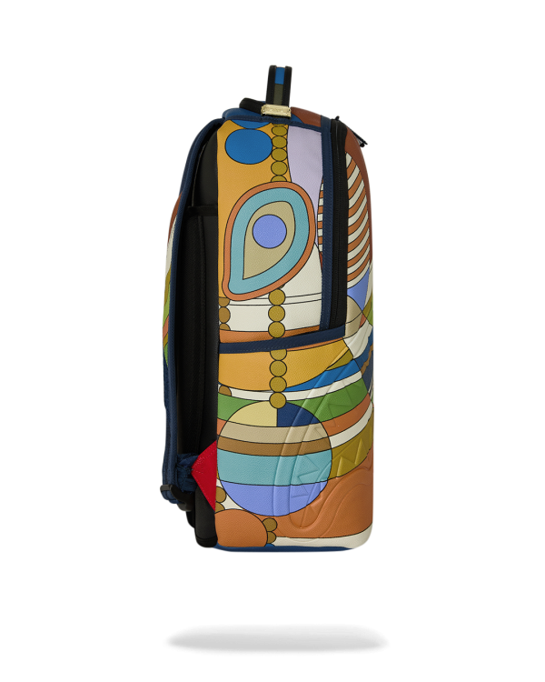 FRANK LLOYD WRIGHT COLLAB MARCH BALLOONS BACKPACK