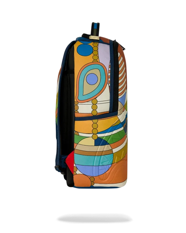 FRANK LLOYD WRIGHT COLLAB MARCH BALLOONS BACKPACK