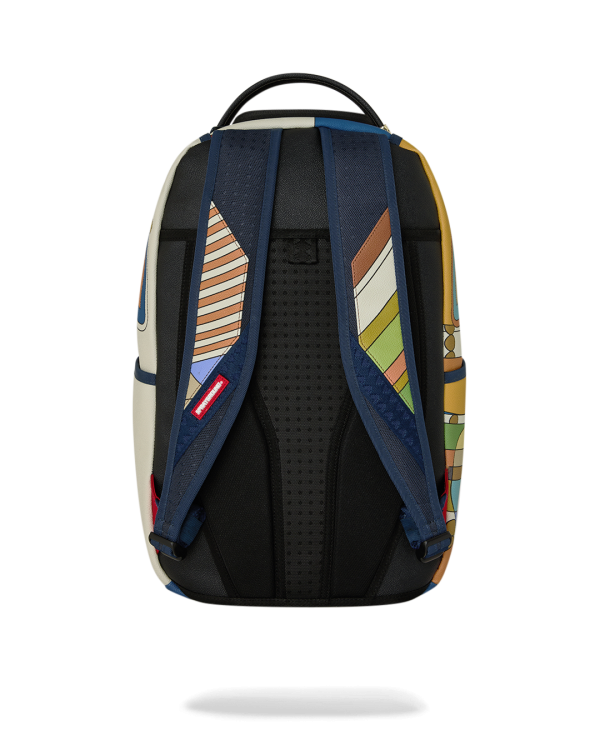 FRANK LLOYD WRIGHT COLLAB MARCH BALLOONS BACKPACK