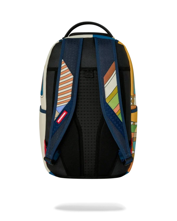 FRANK LLOYD WRIGHT COLLAB MARCH BALLOONS BACKPACK
