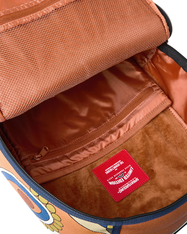 FRANK LLOYD WRIGHT COLLAB MARCH BALLOONS BACKPACK