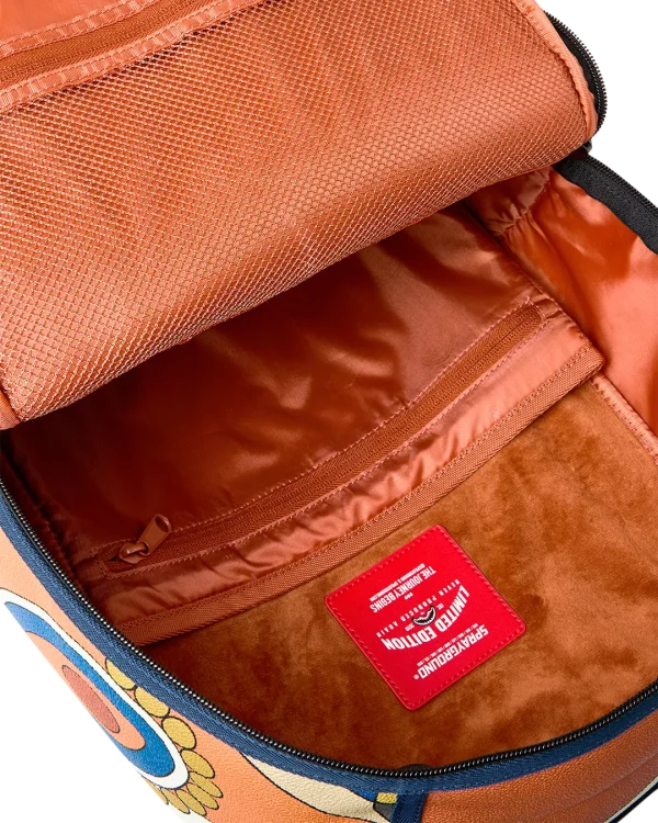 FRANK LLOYD WRIGHT COLLAB MARCH BALLOONS BACKPACK