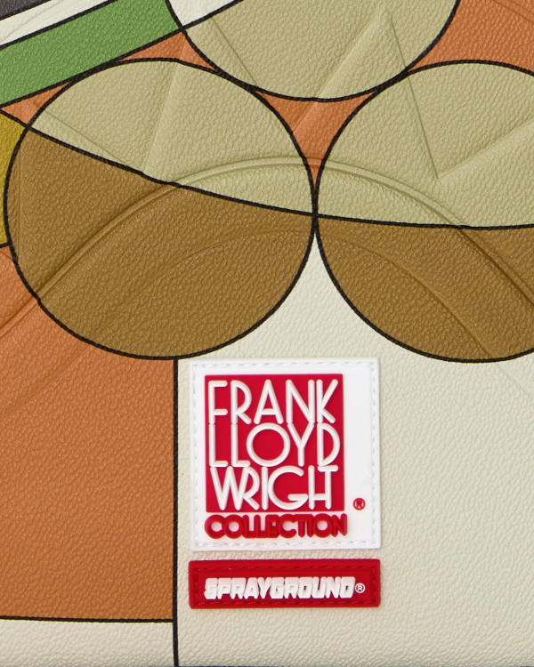 FRANK LLOYD WRIGHT COLLAB MARCH BALLOONS BACKPACK