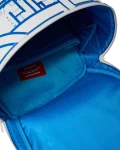 FRANK LLOYD WRIGHT COLLAB EXPERIMENTAL SPIRAL BACKPACK