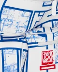 FRANK LLOYD WRIGHT COLLAB EXPERIMENTAL SPIRAL BACKPACK