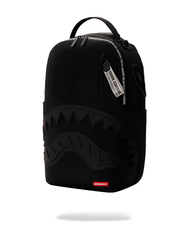 SHARK CENTRAL - LOWKEY BACKPACK