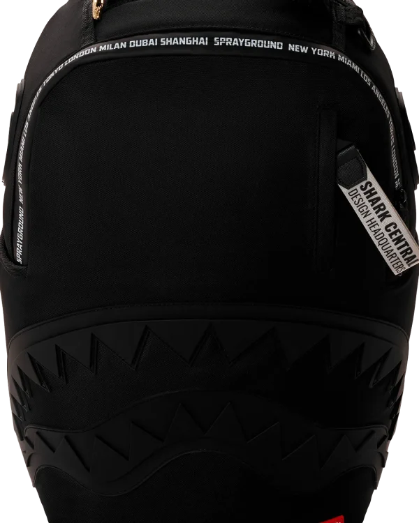 SHARK CENTRAL - LOWKEY BACKPACK