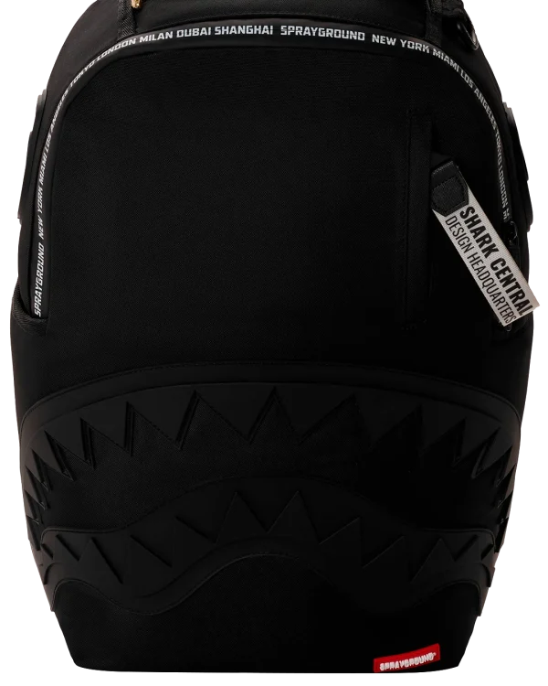 SHARK CENTRAL - LOWKEY BACKPACK