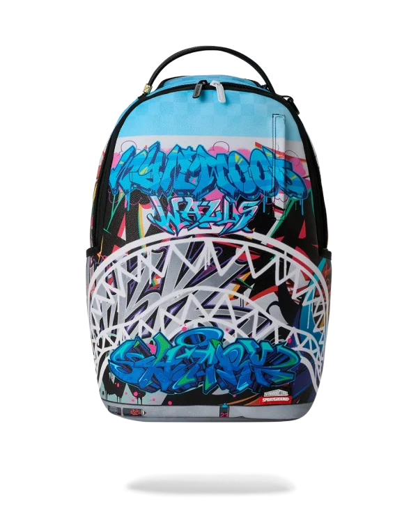 WYNWOOD WALLS COLLAB MURAL MUSEUM BACKPACK