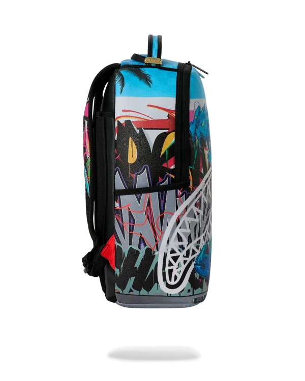 WYNWOOD WALLS COLLAB MURAL MUSEUM BACKPACK