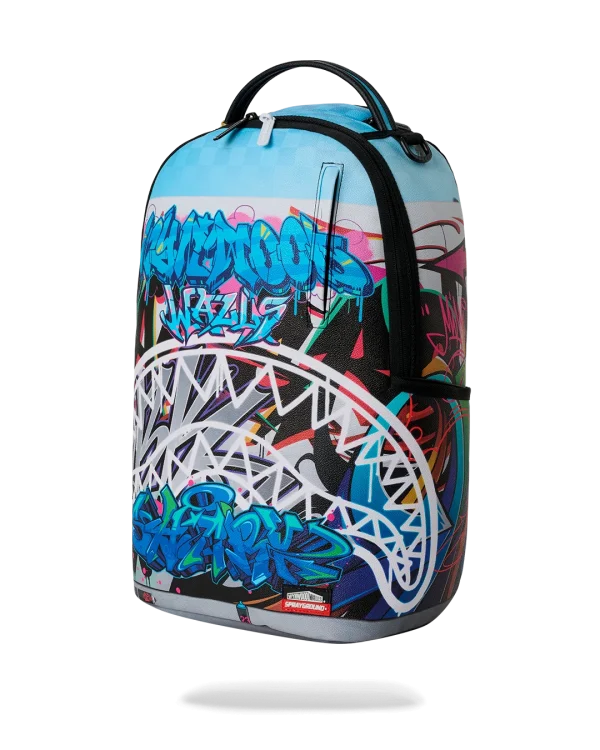 WYNWOOD WALLS COLLAB MURAL MUSEUM BACKPACK