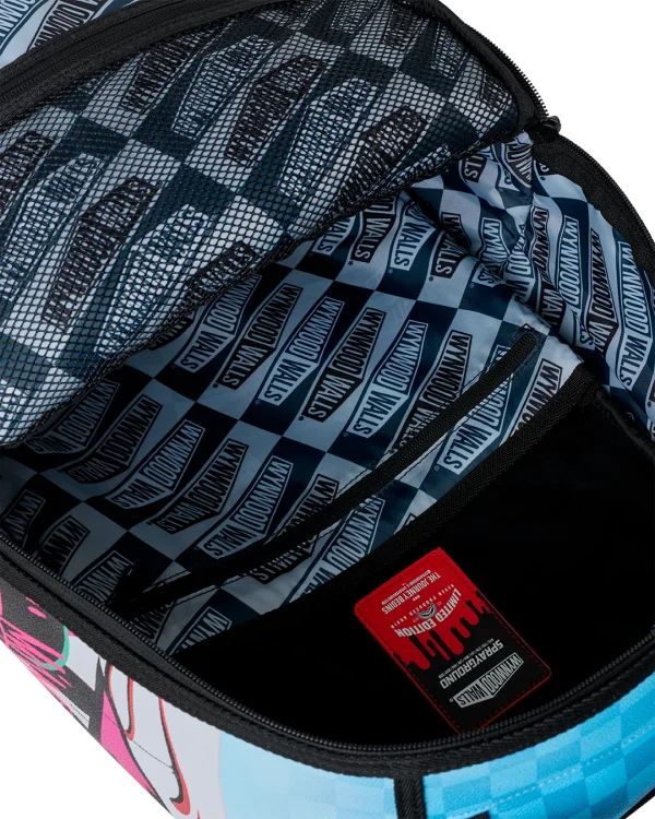 WYNWOOD WALLS COLLAB MURAL MUSEUM BACKPACK