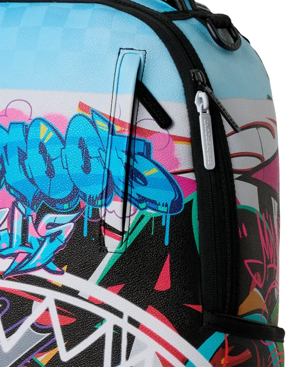 WYNWOOD WALLS COLLAB MURAL MUSEUM BACKPACK