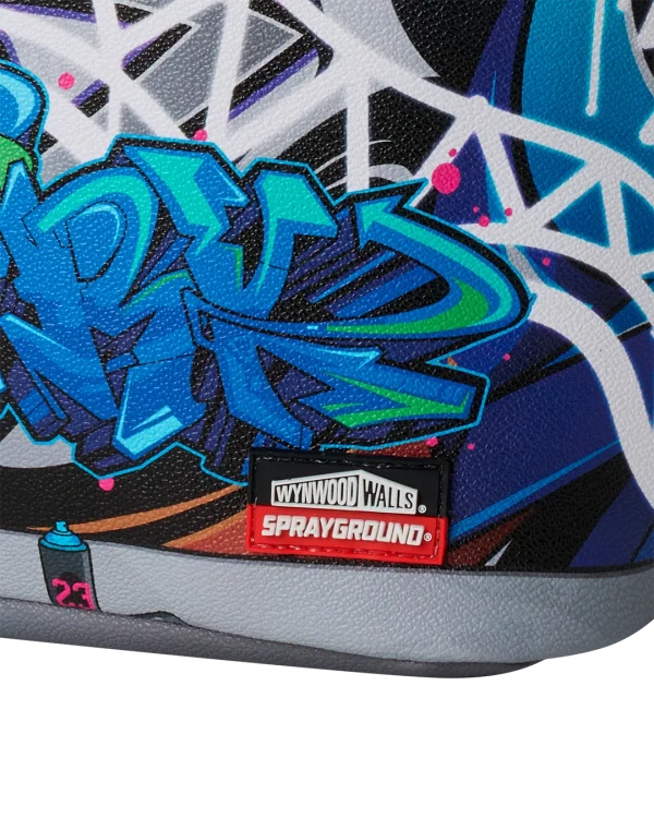 WYNWOOD WALLS COLLAB MURAL MUSEUM BACKPACK
