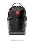 SHARK CENTRAL - CLEAR BACKPACK