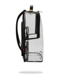 SHARK CENTRAL - CLEAR BACKPACK