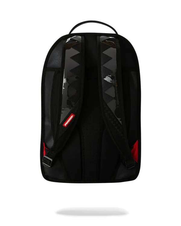 SHARK CENTRAL - CLEAR BACKPACK