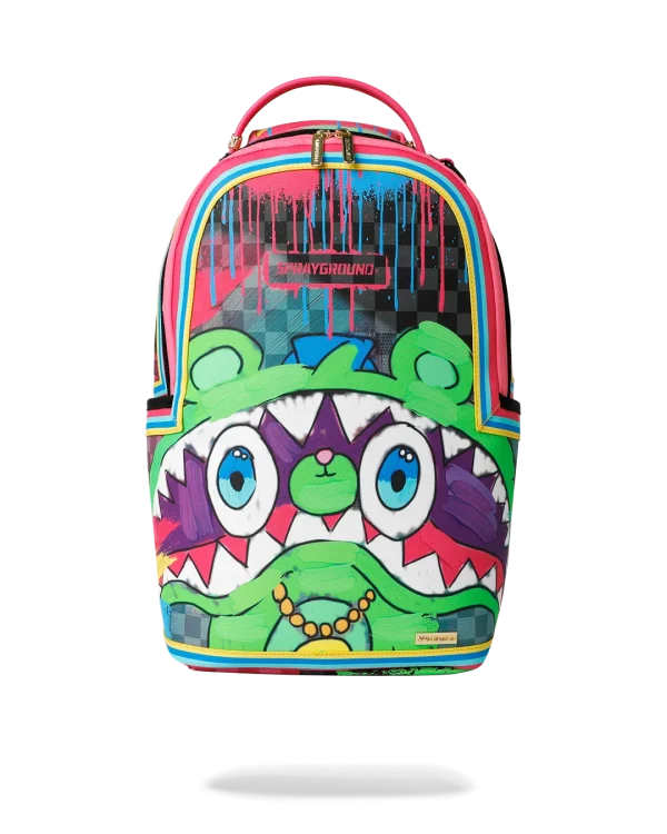 SHARK BEAR BEAST BACKPACK
