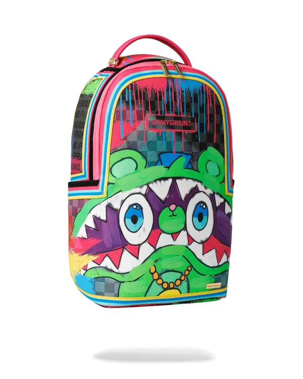 SHARK BEAR BEAST BACKPACK