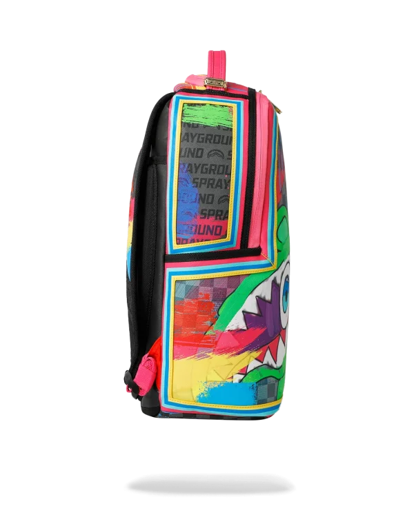 SHARK BEAR BEAST BACKPACK