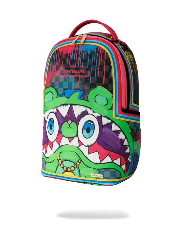 SHARK BEAR BEAST BACKPACK