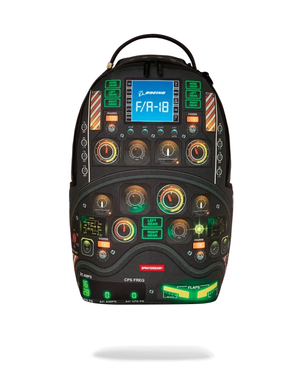 BOEING COLLAB F/A-18 SUPER HORNET BACKPACK