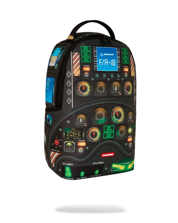 BOEING COLLAB F/A-18 SUPER HORNET BACKPACK