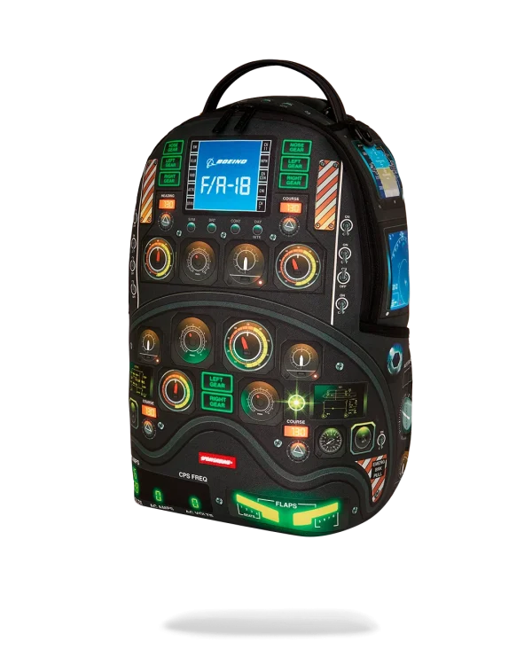 BOEING COLLAB F/A-18 SUPER HORNET BACKPACK