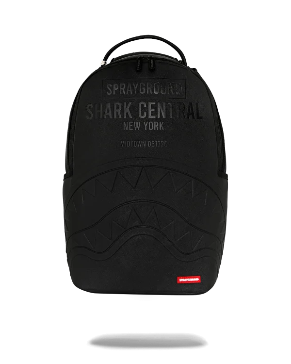 SHARK CENTRAL ALLSTAR (SHADOW) BACKPACK