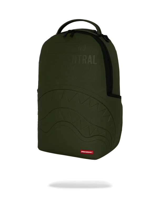 SHARK CENTRAL ALL STAR (TACTIC) BACKPACK